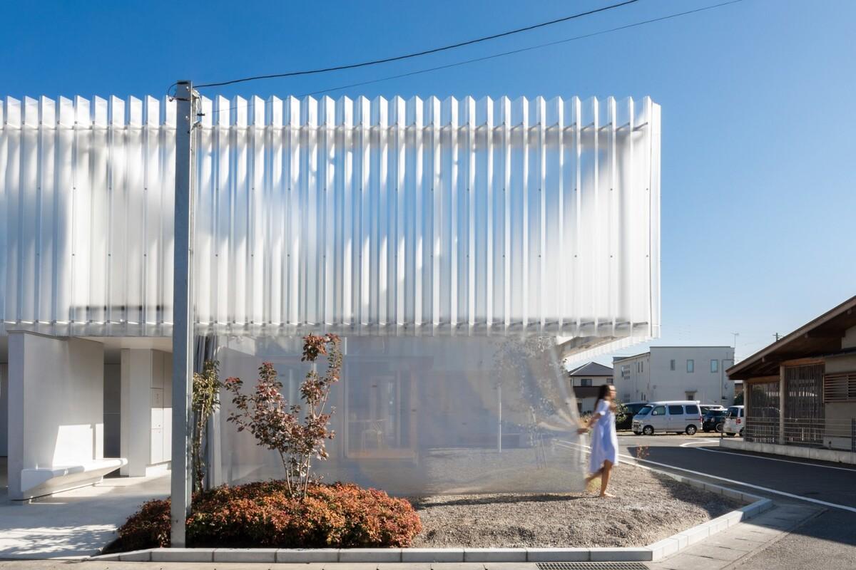 柳河町住宅 / 笠井太雅＋郑爱香建筑事务所 / KACH