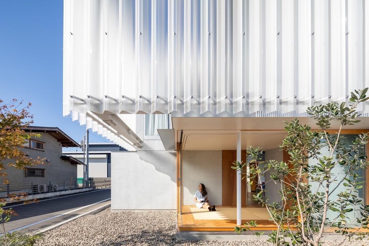 柳河町住宅 / 笠井太雅＋郑爱香建筑事务所 / KACH