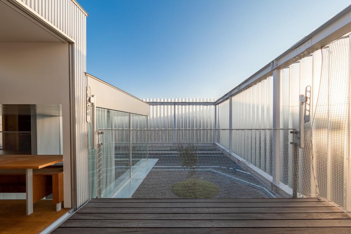 柳河町住宅 / 笠井太雅＋郑爱香建筑事务所 / KACH