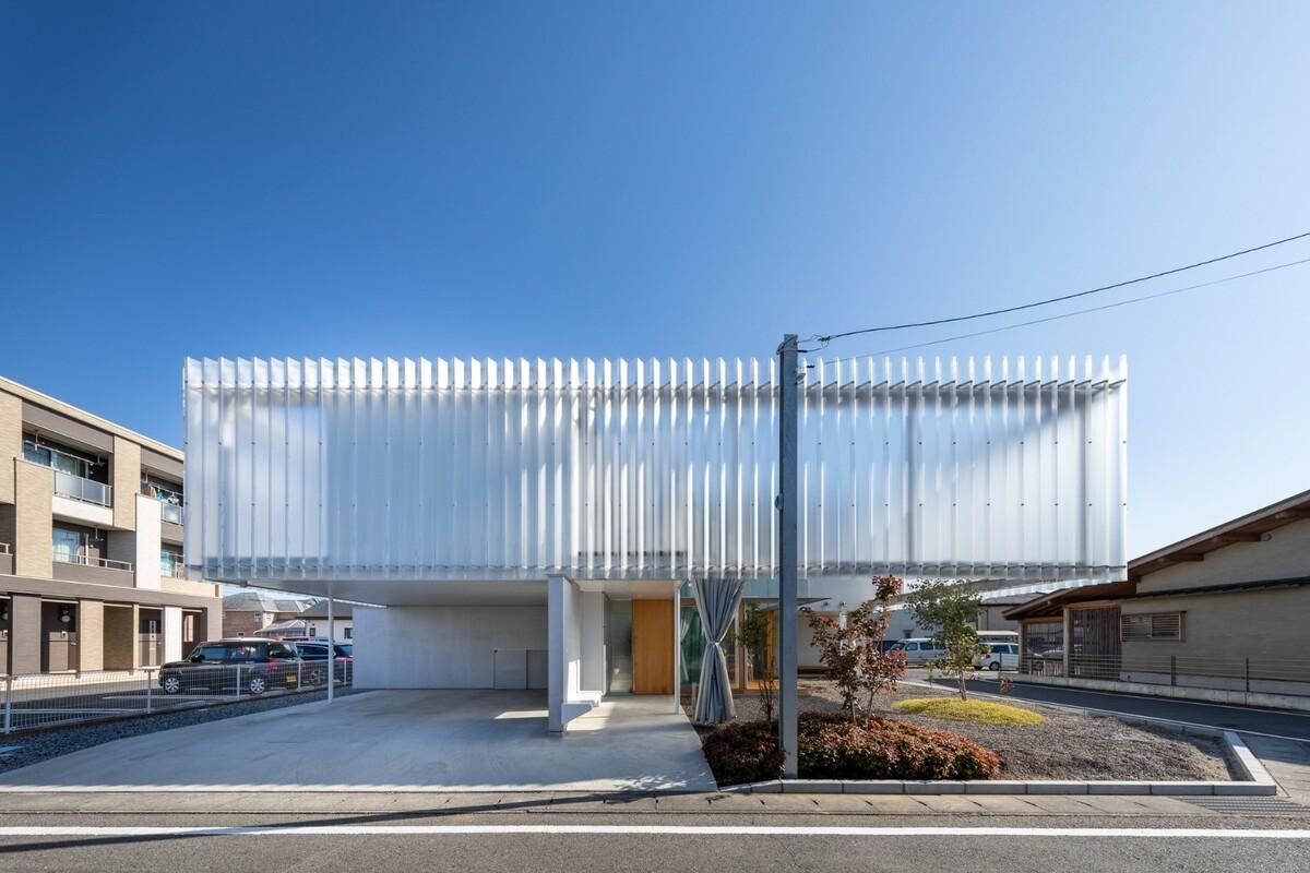 柳河町住宅 / 笠井太雅＋郑爱香建筑事务所 / KACH