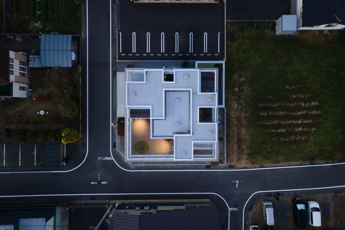 柳河町住宅 / 笠井太雅＋郑爱香建筑事务所 / KACH