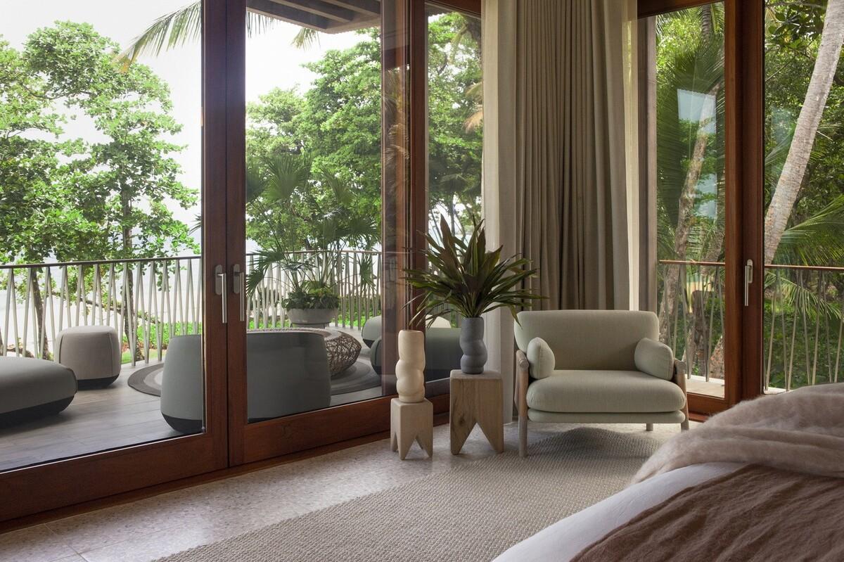 Las Olas 度假屋 / Young Projects