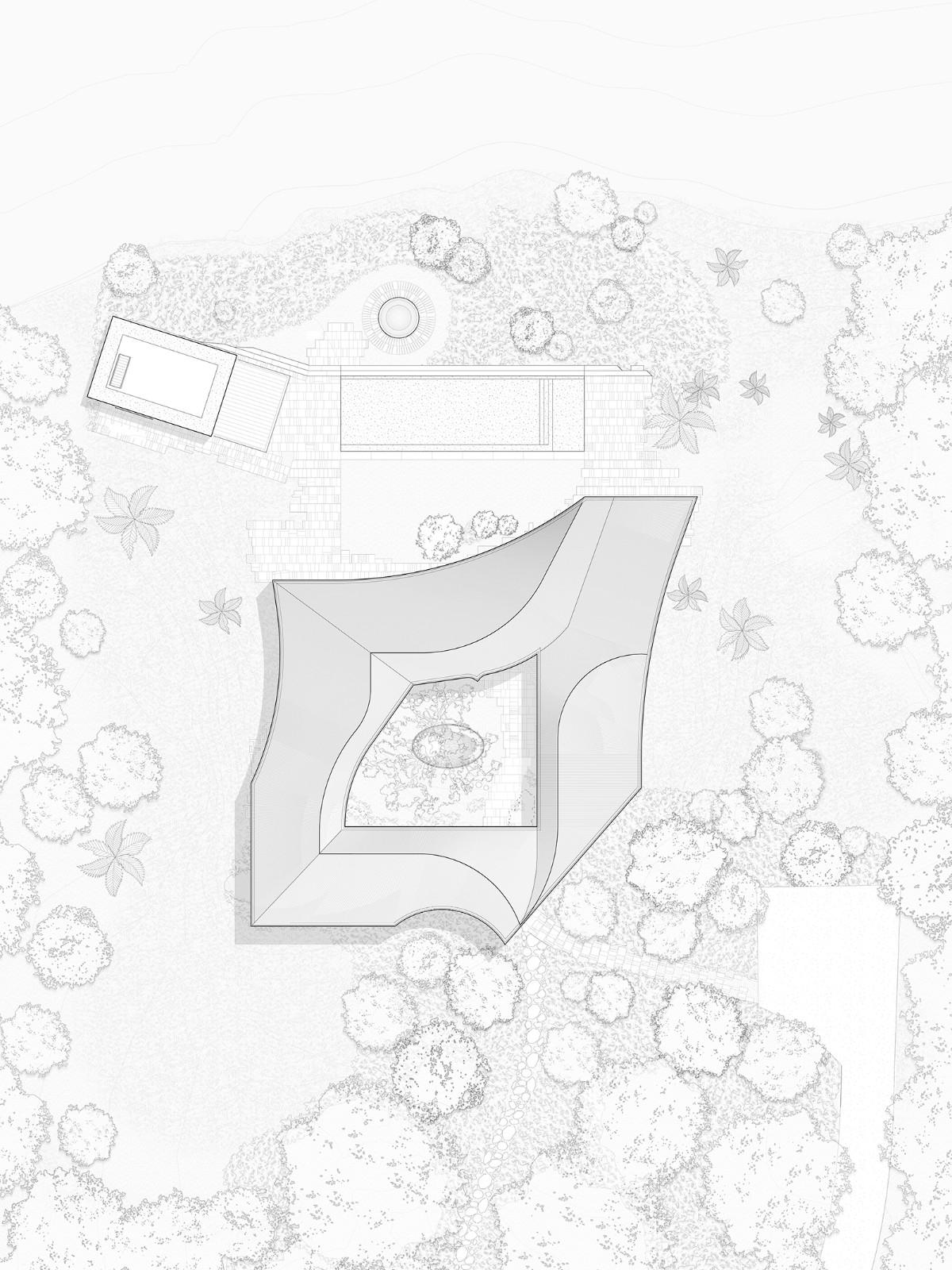 Las Olas 度假屋 / Young Projects