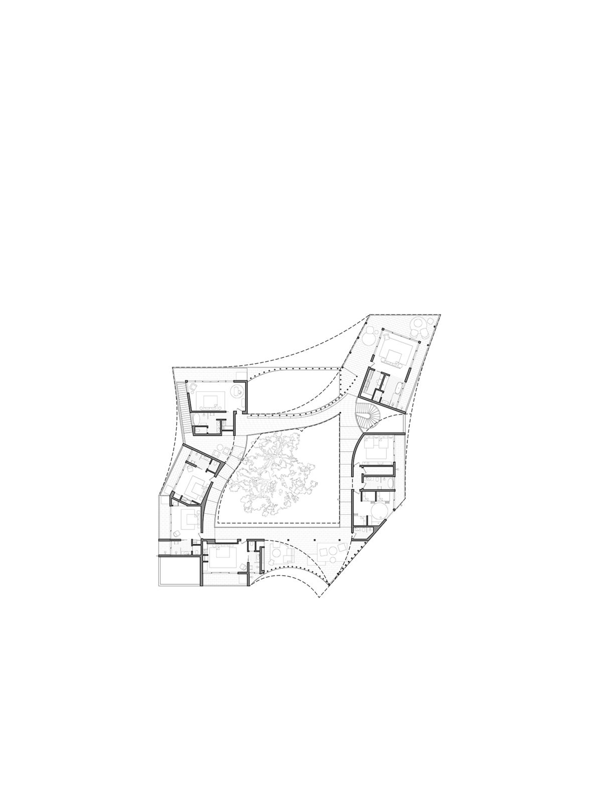 Las Olas 度假屋 / Young Projects