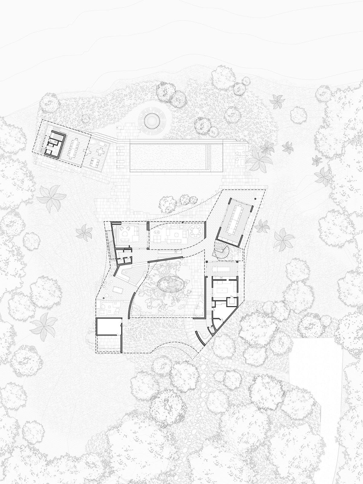 Las Olas 度假屋 / Young Projects