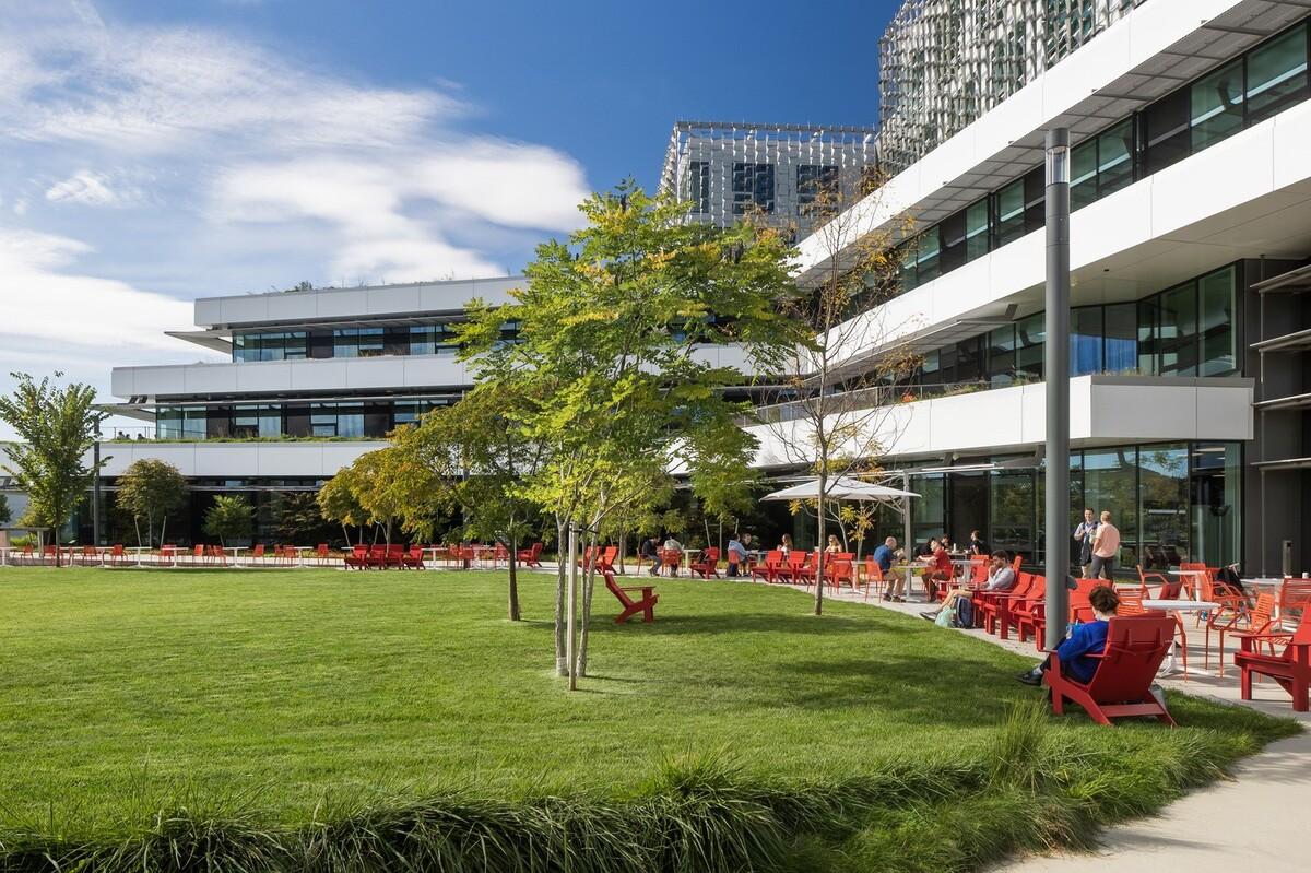 哈佛大学科学与工程综合楼 / 贝尼奇建筑事务所