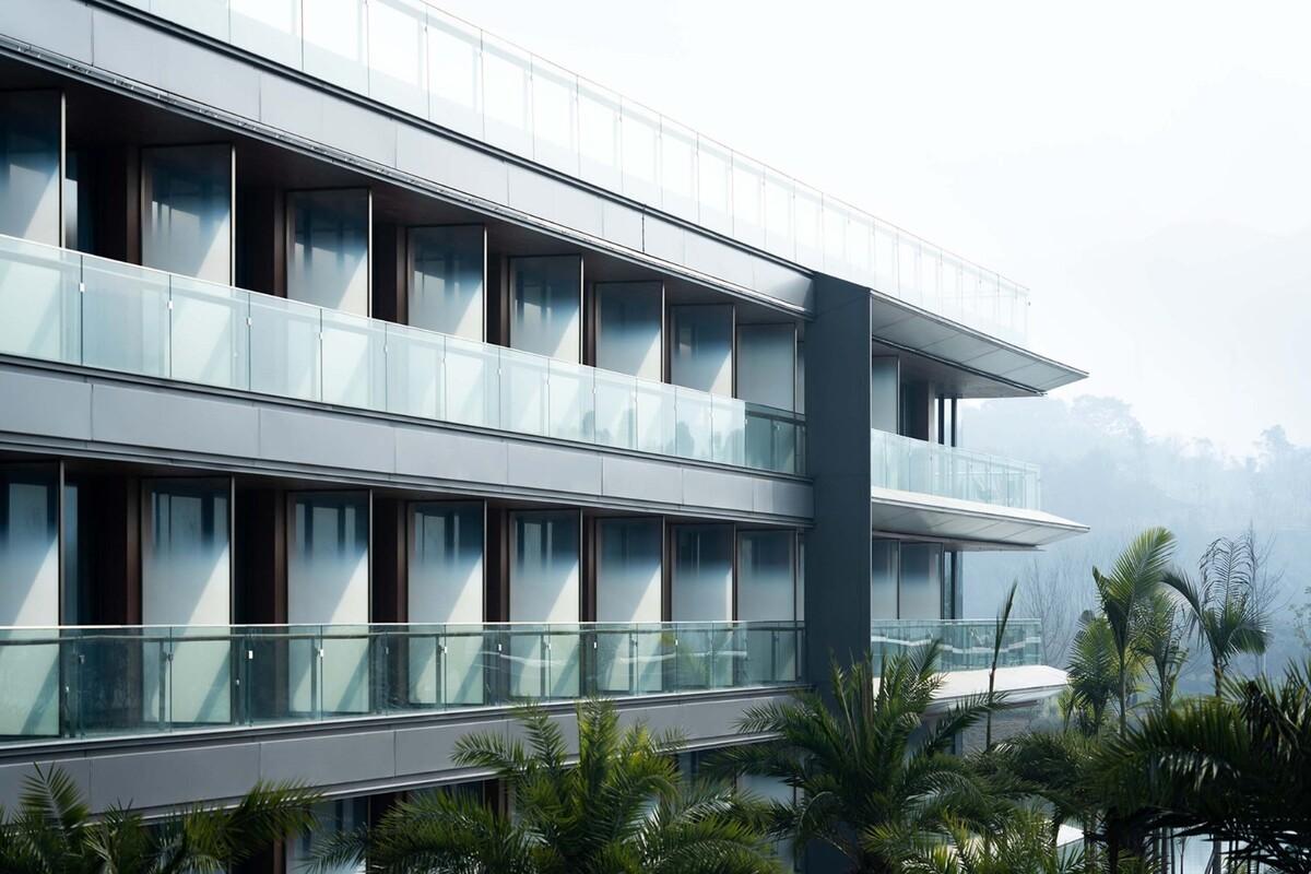 重庆两江协同创新区融合创新中心 / 上海都设营造建筑设计事务所
