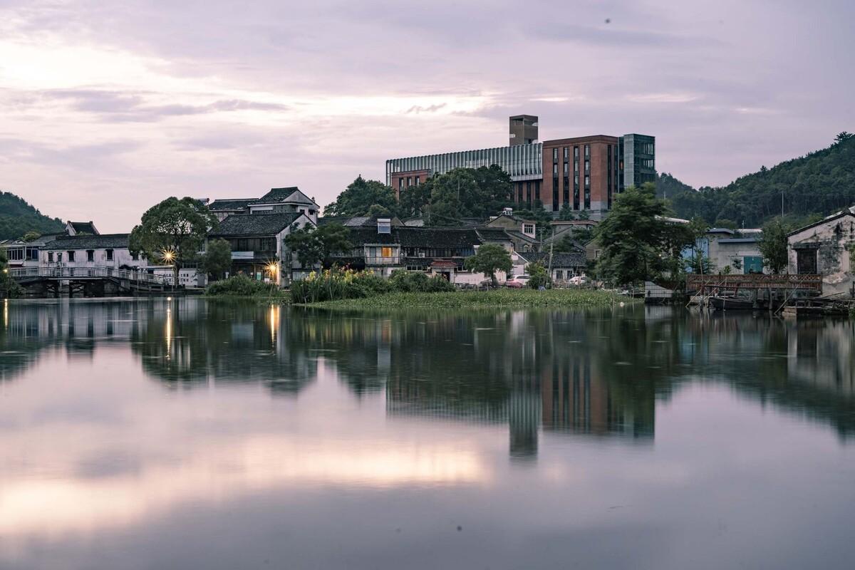 宁波院士中心 / 同济大学建筑设计研究院