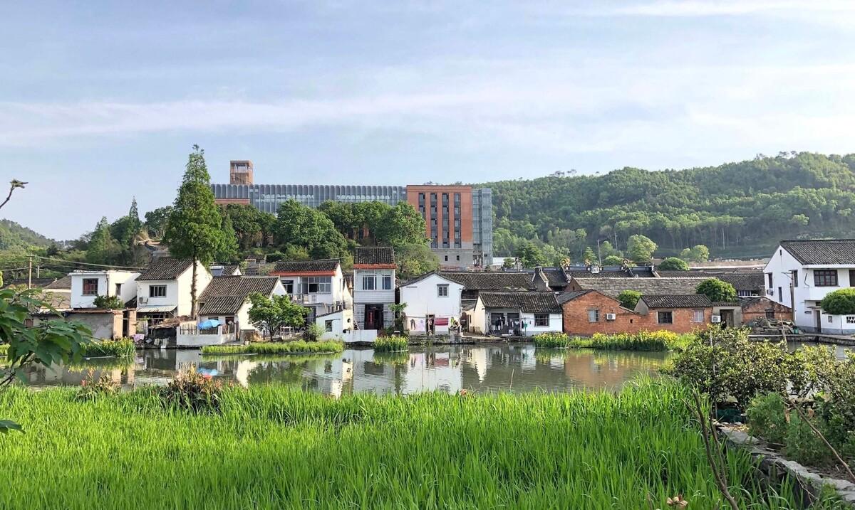 宁波院士中心 / 同济大学建筑设计研究院