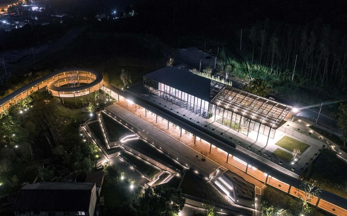 宁波院士中心 / 同济大学建筑设计研究院