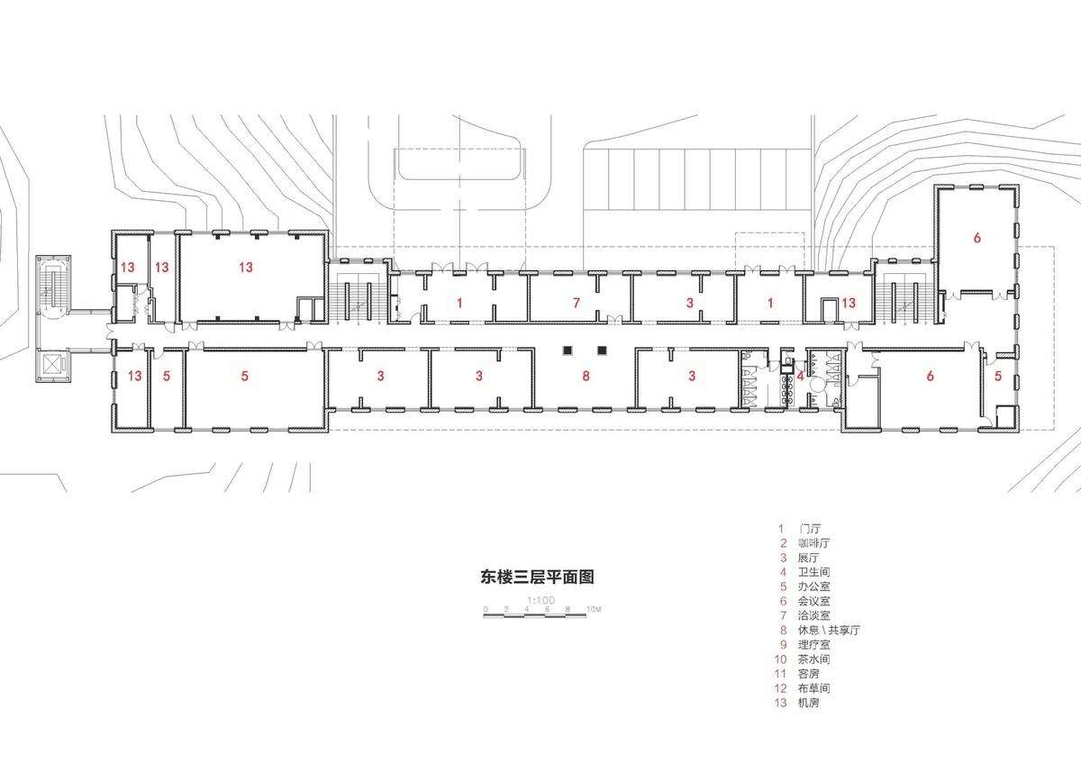 宁波院士中心 / 同济大学建筑设计研究院