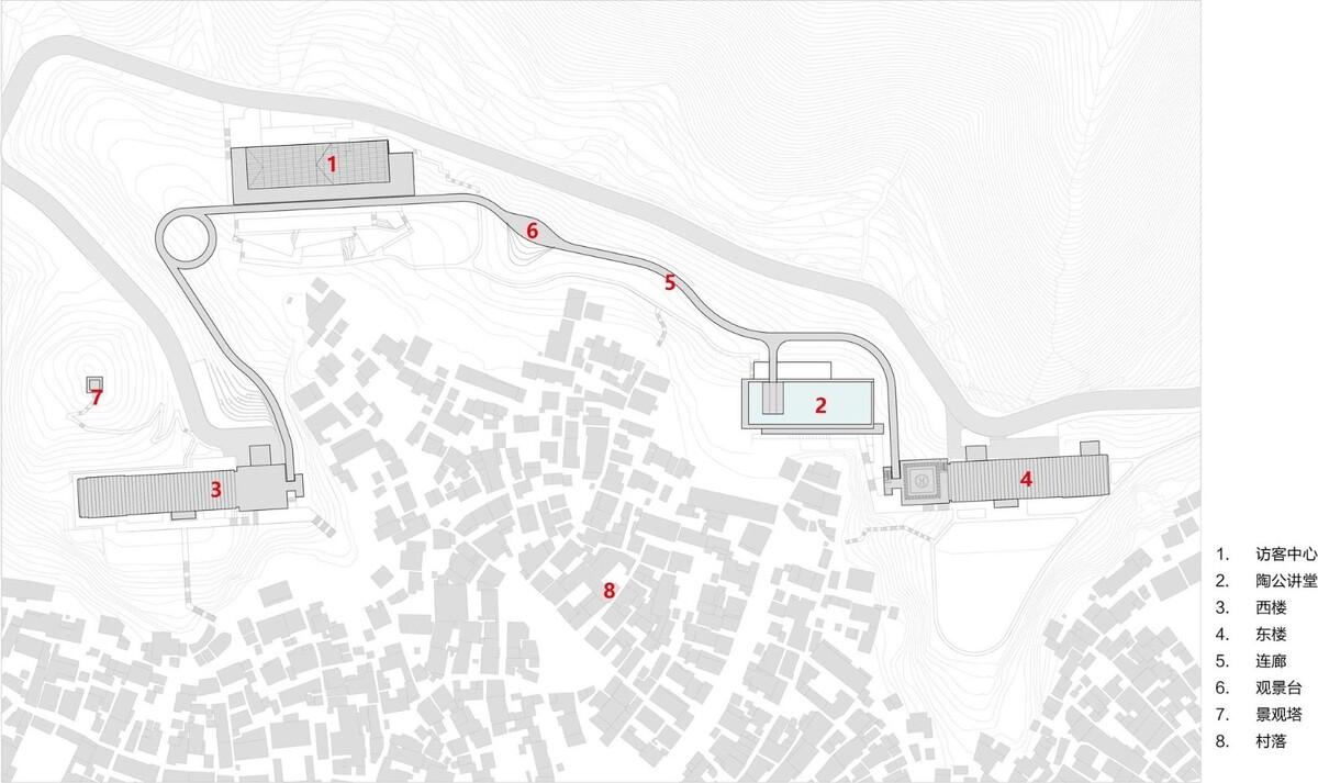 宁波院士中心 / 同济大学建筑设计研究院