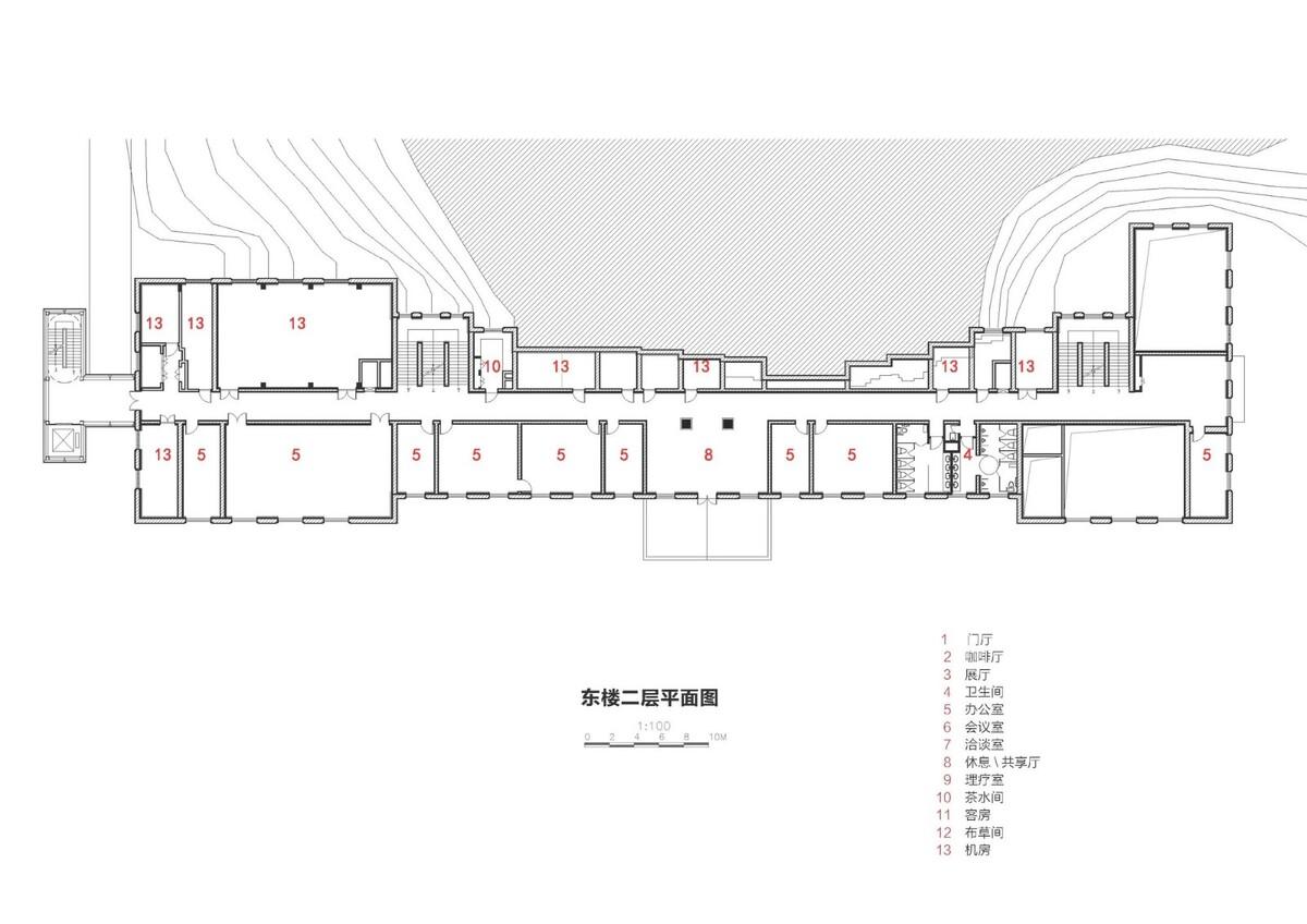 宁波院士中心 / 同济大学建筑设计研究院