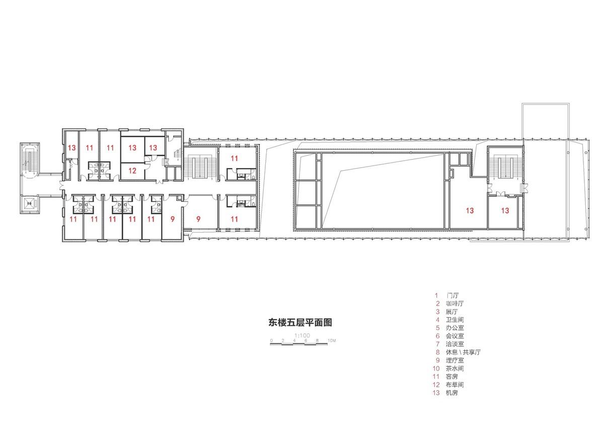 宁波院士中心 / 同济大学建筑设计研究院