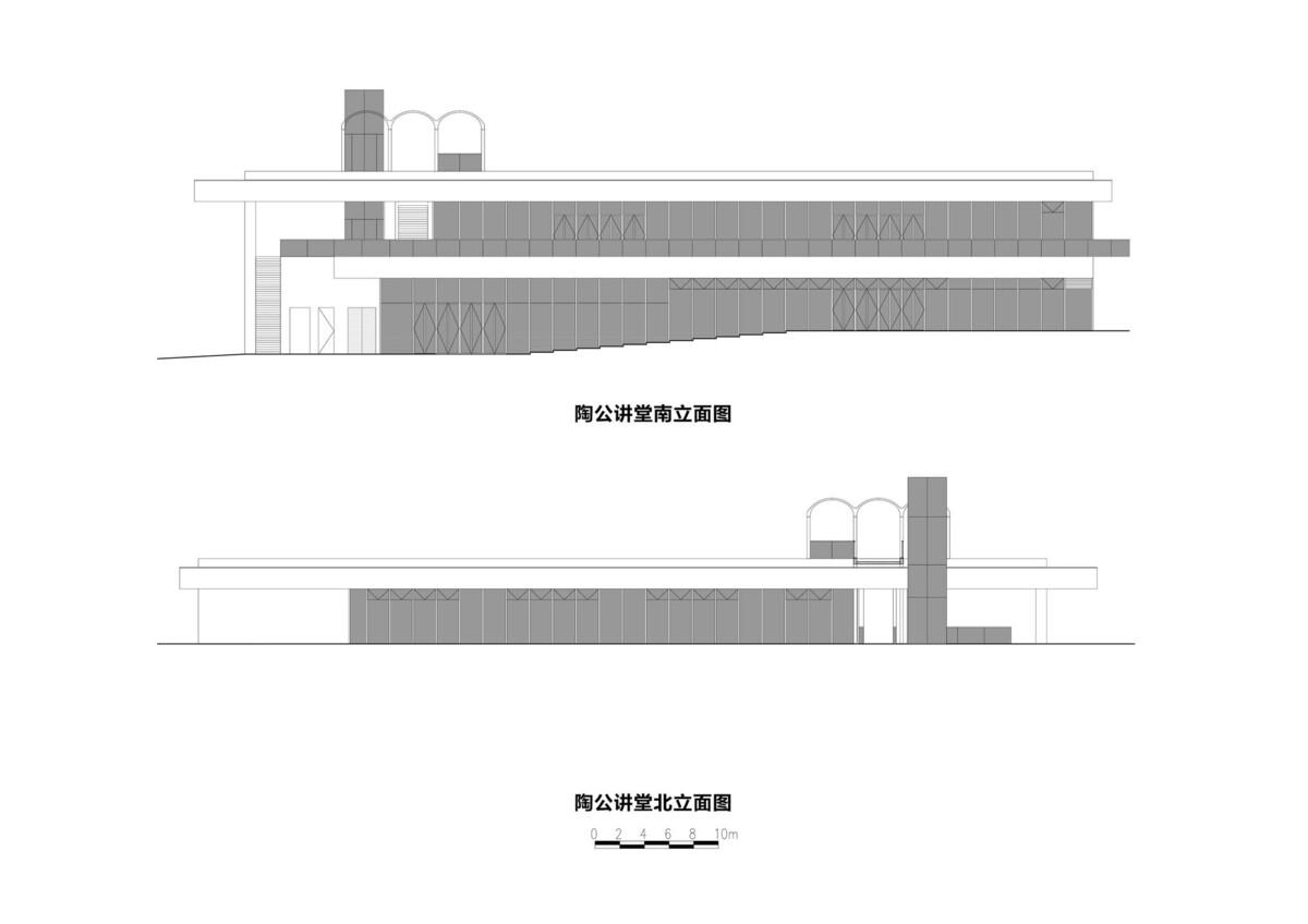 宁波院士中心 / 同济大学建筑设计研究院