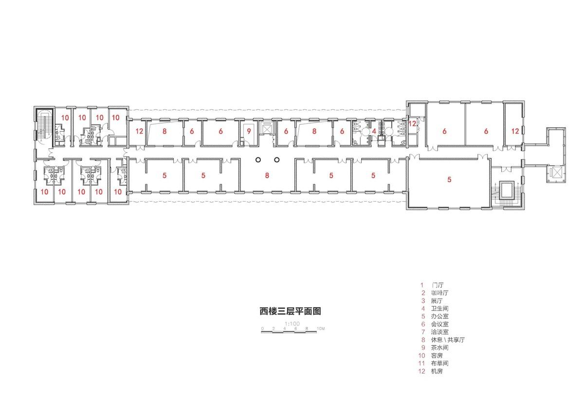 宁波院士中心 / 同济大学建筑设计研究院