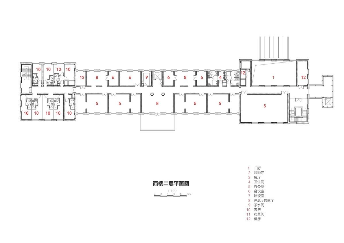 宁波院士中心 / 同济大学建筑设计研究院