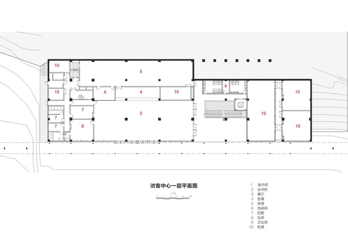 宁波院士中心 / 同济大学建筑设计研究院
