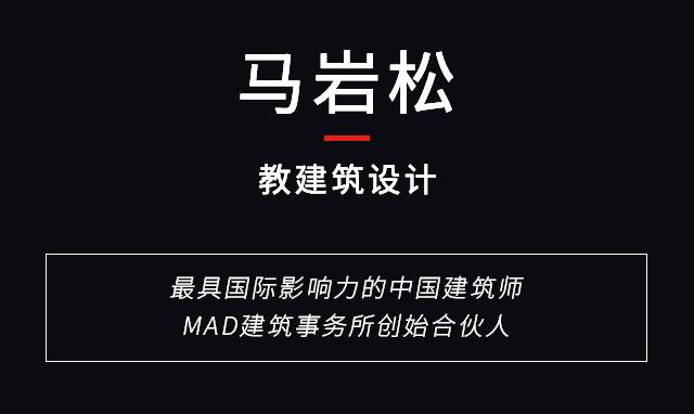 马岩松开课，与现实为敌的道路 / 免费试听