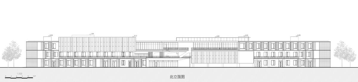 废弃厂房改造康养配套 / 栖城设计