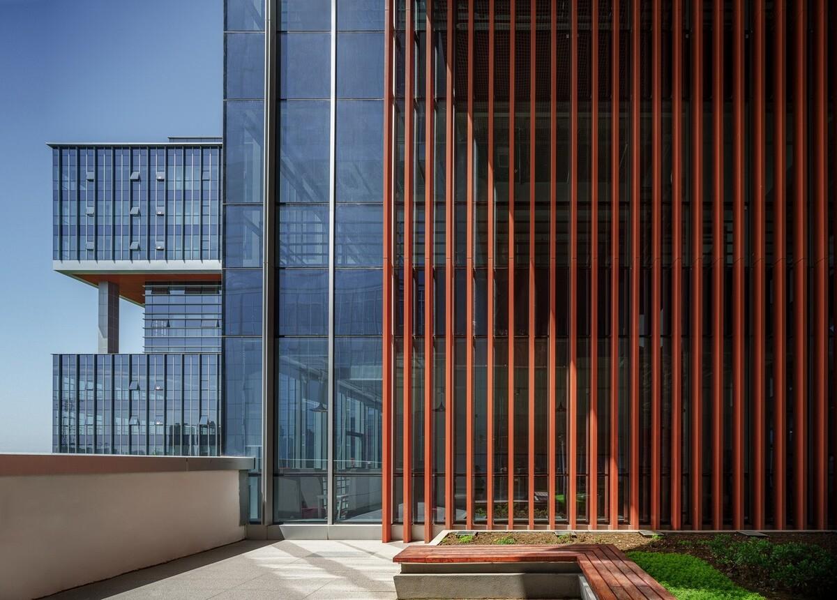 西安环普国际科技园三期 / JJP Architects & Planners