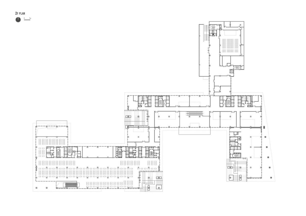 西安环普国际科技园三期 / JJP Architects & Planners