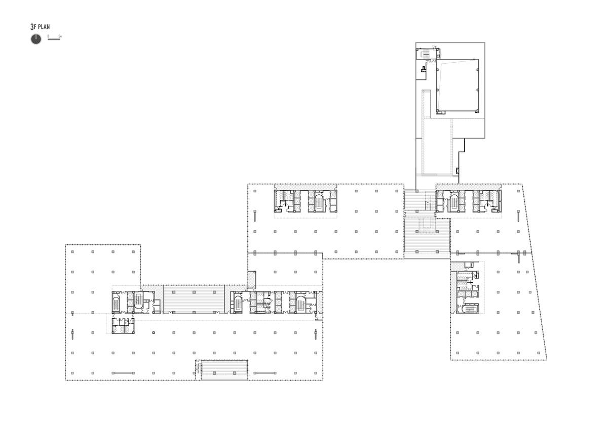 西安环普国际科技园三期 / JJP Architects & Planners