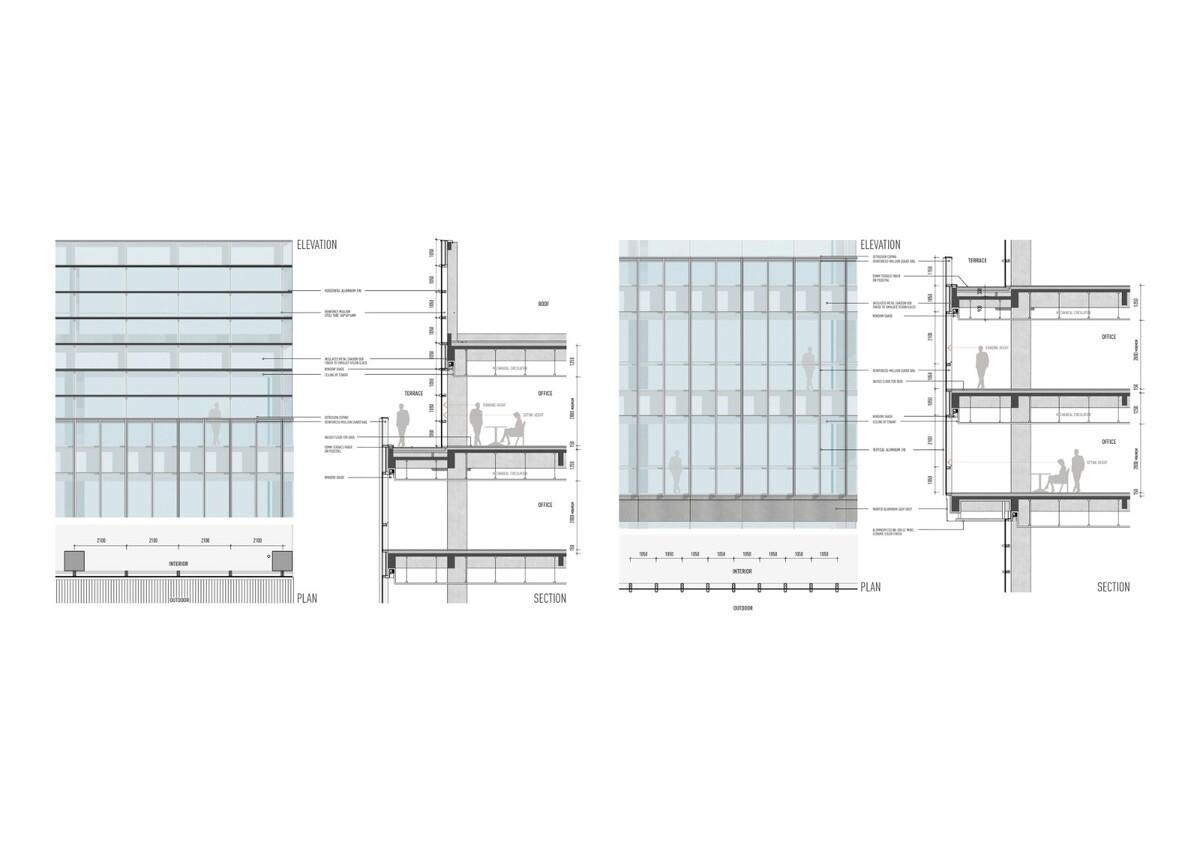 西安环普国际科技园三期 / JJP Architects & Planners