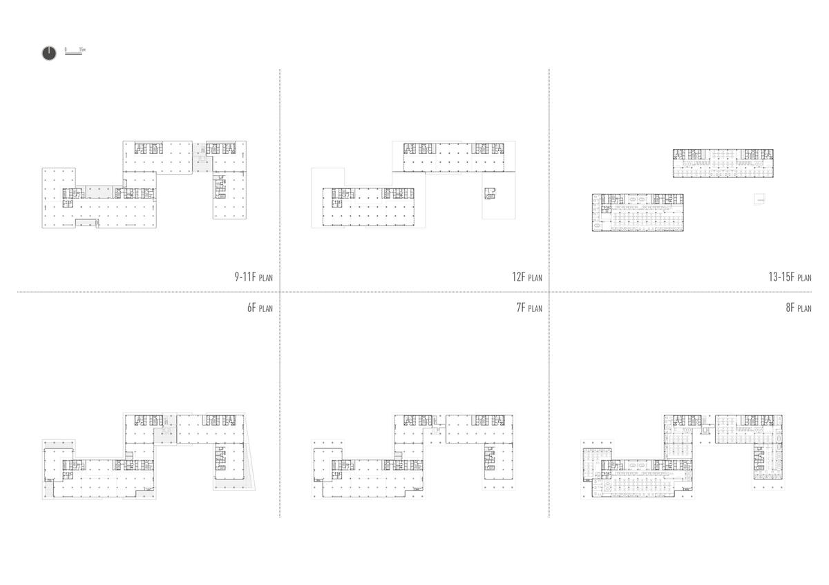 西安环普国际科技园三期 / JJP Architects & Planners