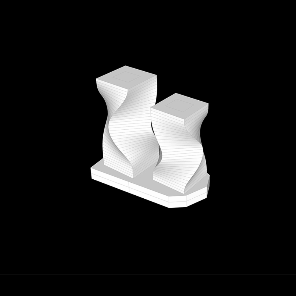 “无极之城” 希荻创新总部基地  / 卢馨儿+广东省华城建筑设计有限公司