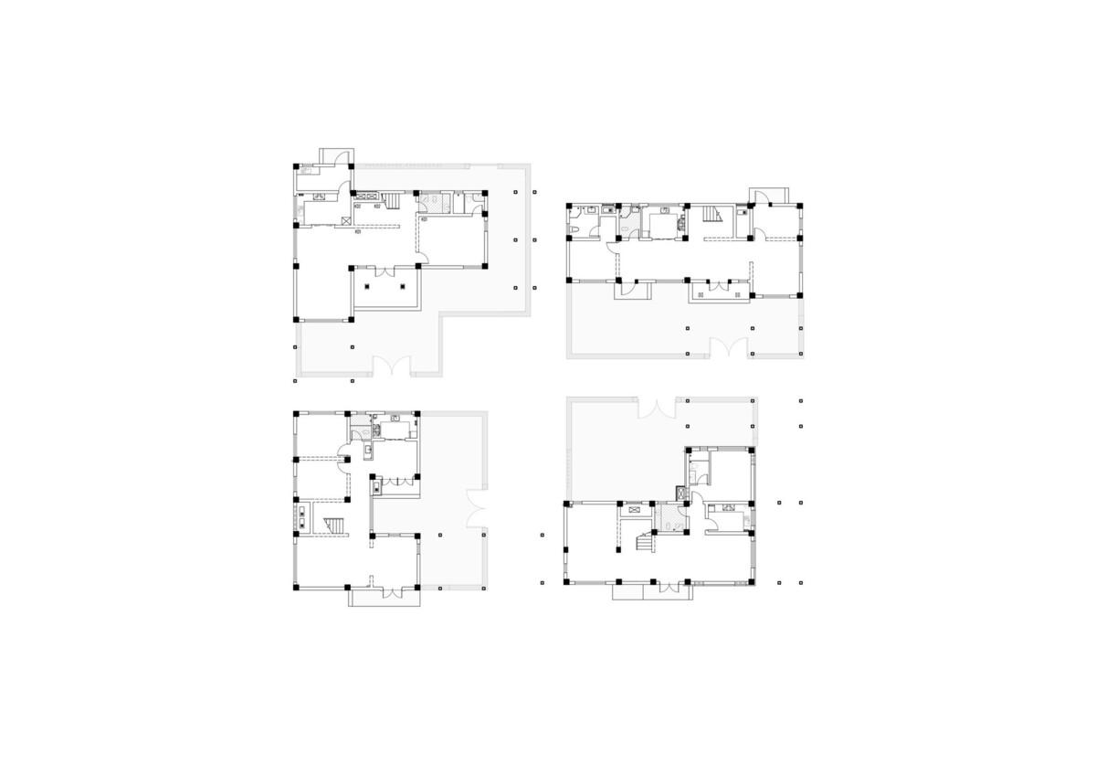 汨罗“端午人家”乡村安置聚落 / 造作建筑工作室