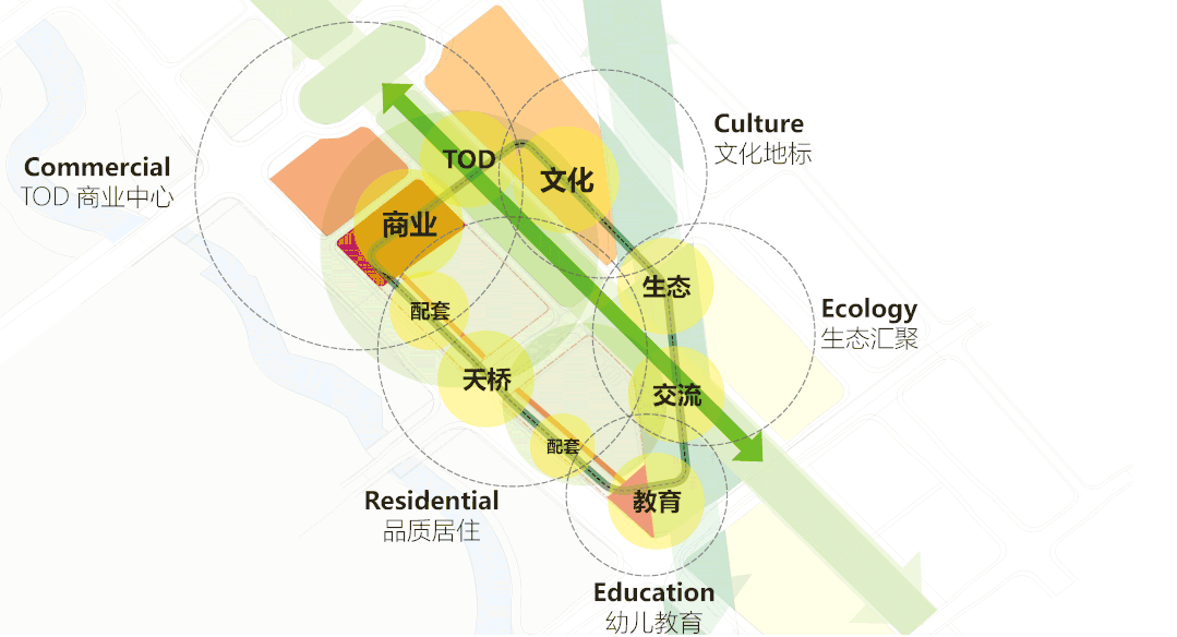 行云漫步：长沙桂语雲峯 / ZWA卓时水石