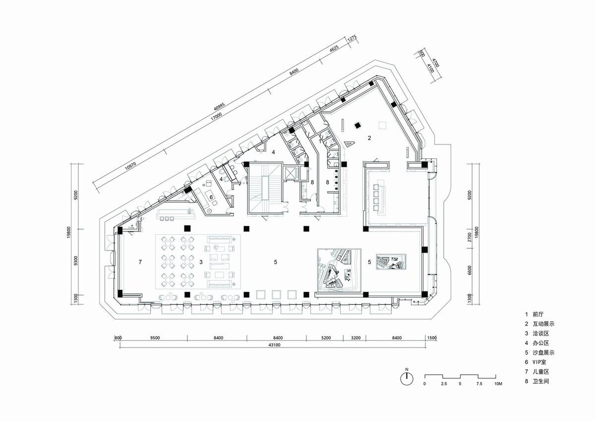 武汉金地·国际城示范区 / PTA上海柏涛