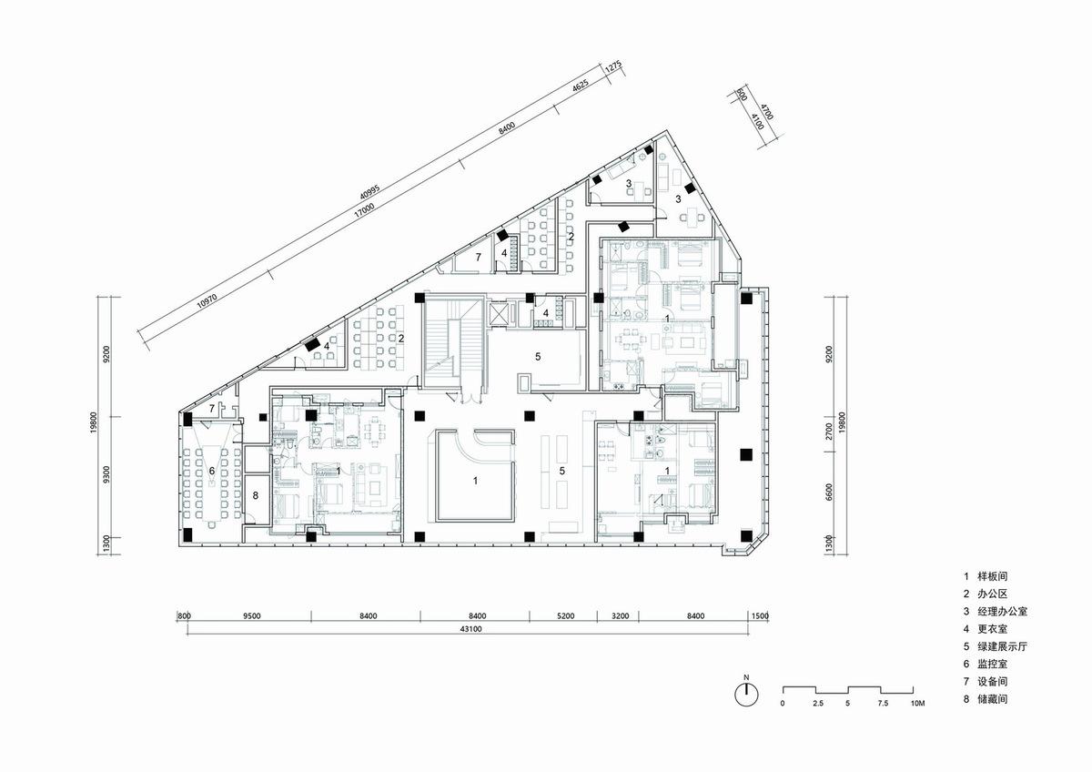 武汉金地·国际城示范区 / PTA上海柏涛
