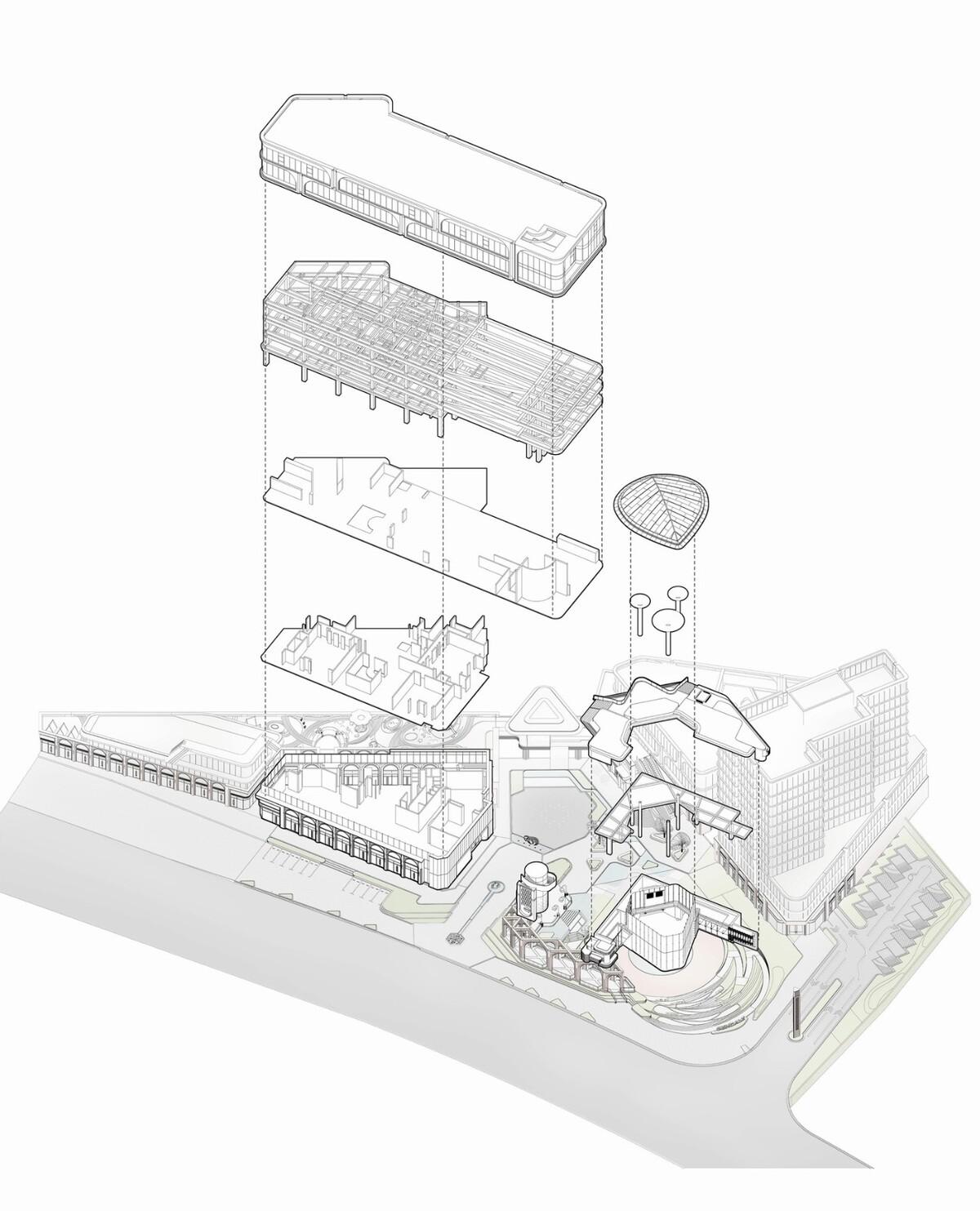 武汉金地·国际城示范区 / PTA上海柏涛