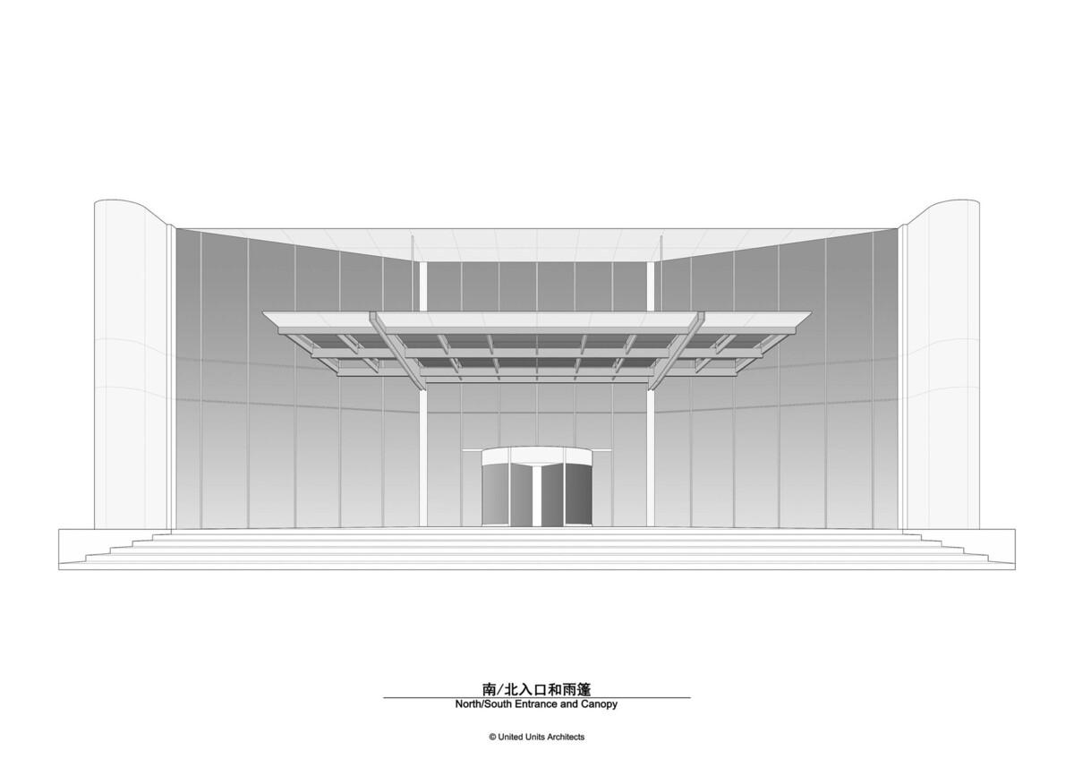 双擎大厦：瑞丰数字金融中心 / UUA建筑师事务所