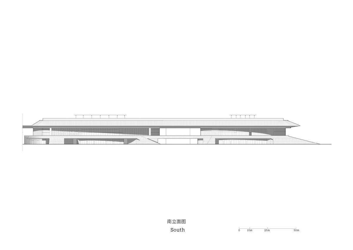 建德市文化综合体：对话山水的市民空间 / goa作品