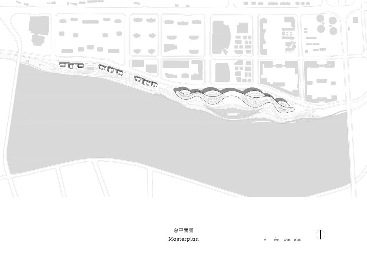建德市文化综合体：对话山水的市民空间 / goa作品