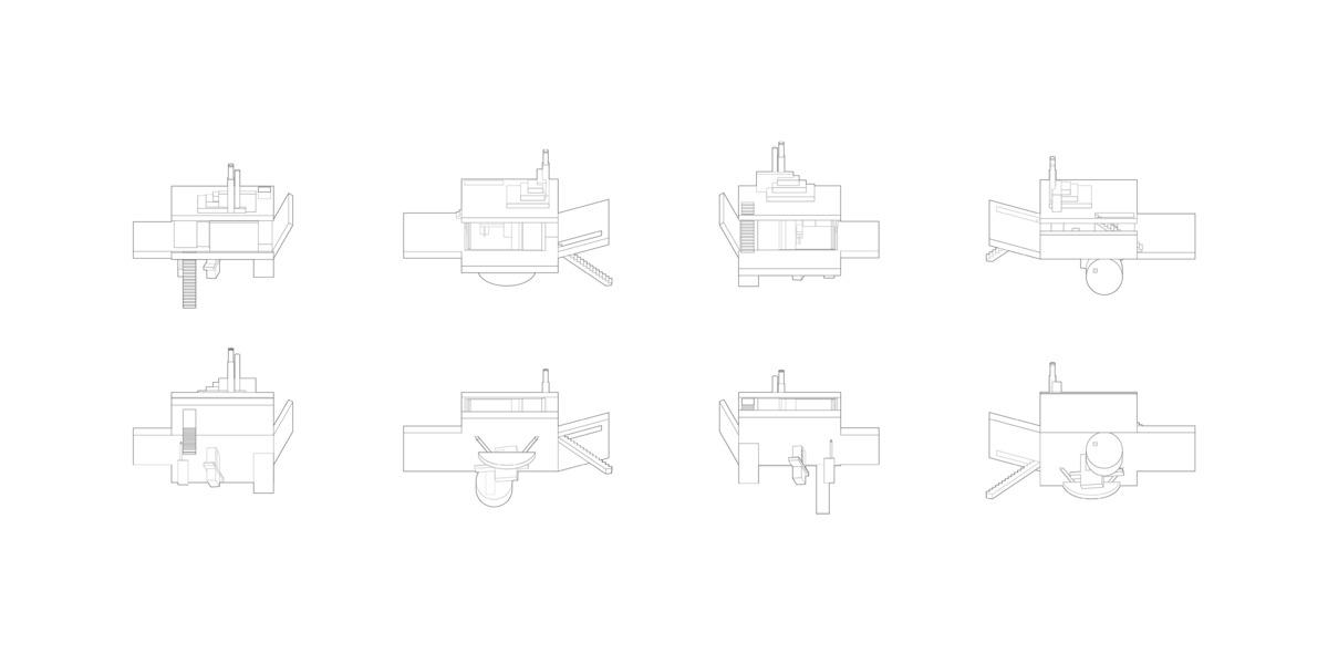 02 轴测图 Axonometric Drawing ©迹·建筑事务所（TAO）.jpg