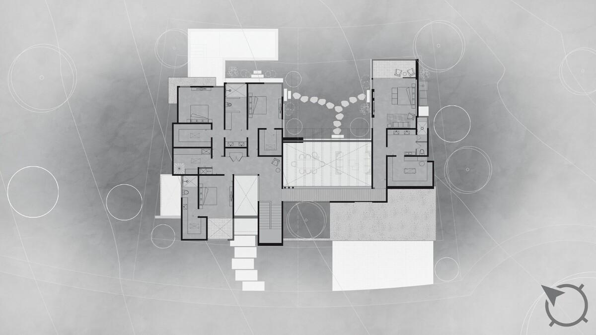 Zazil 住宅 / Di Frenna Arquitectos