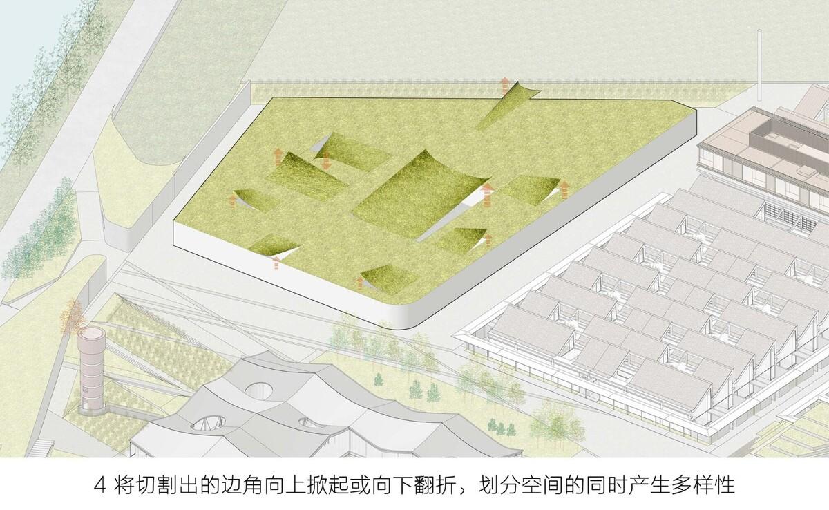 光明东滩源会议中心 / 同济原作设计工作室