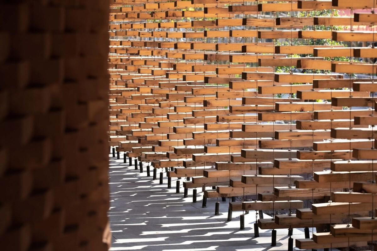 山水柴院 / 米思建筑