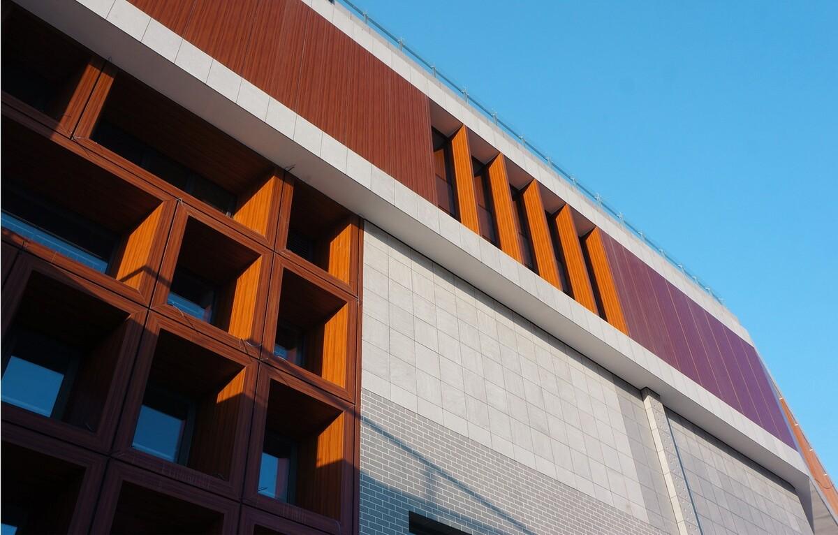 古典之鱼——沁水杏河商业带 / 宽建筑 & 北京城建设计发展集团