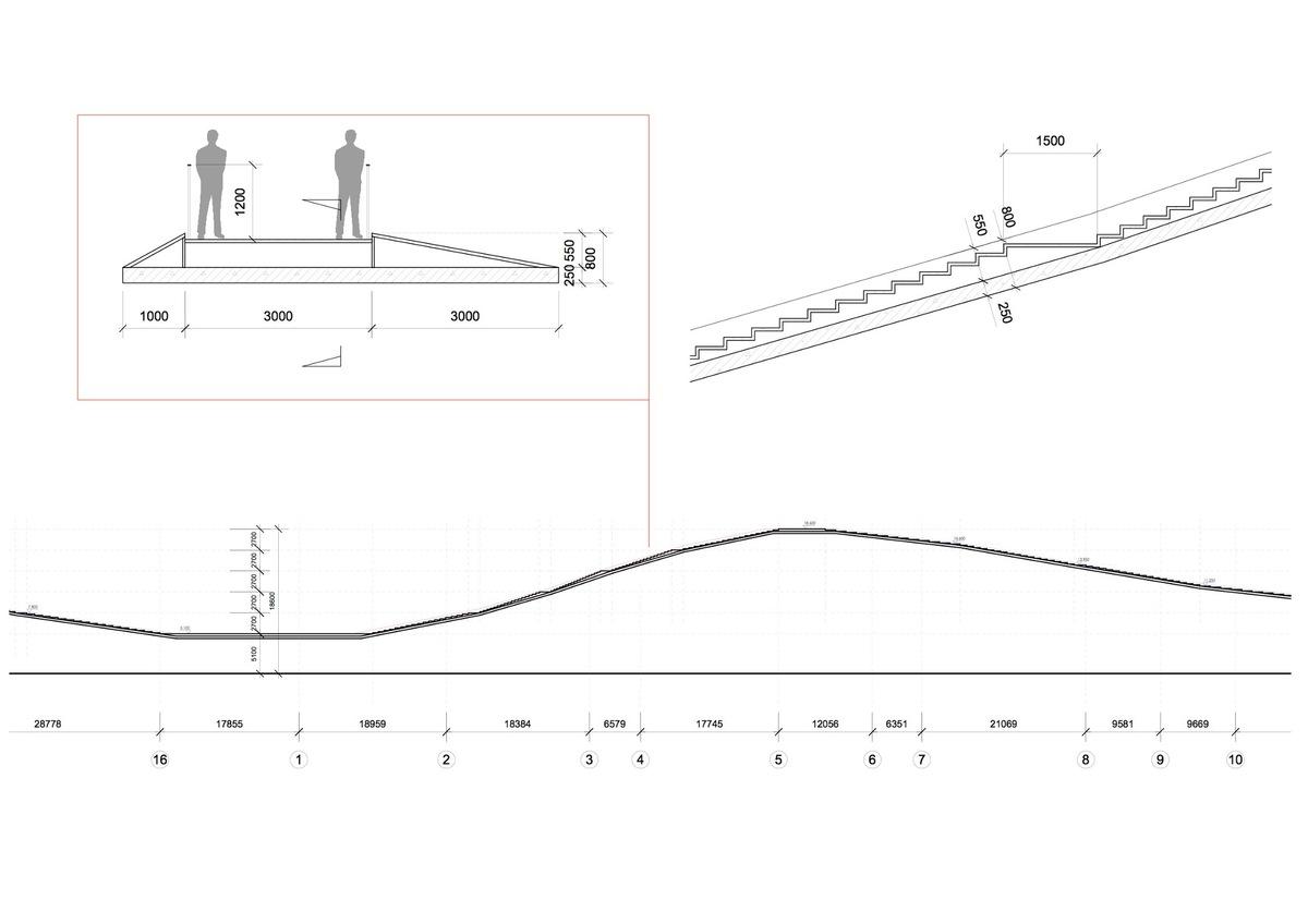 云竹湖游客中心 / 堤由匡建筑设计工作室+谜舍设计工作室