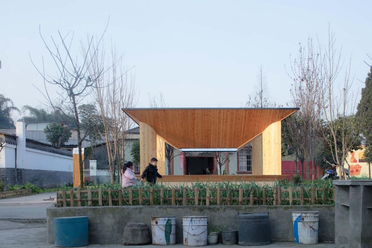 小米斗 / 一介建筑