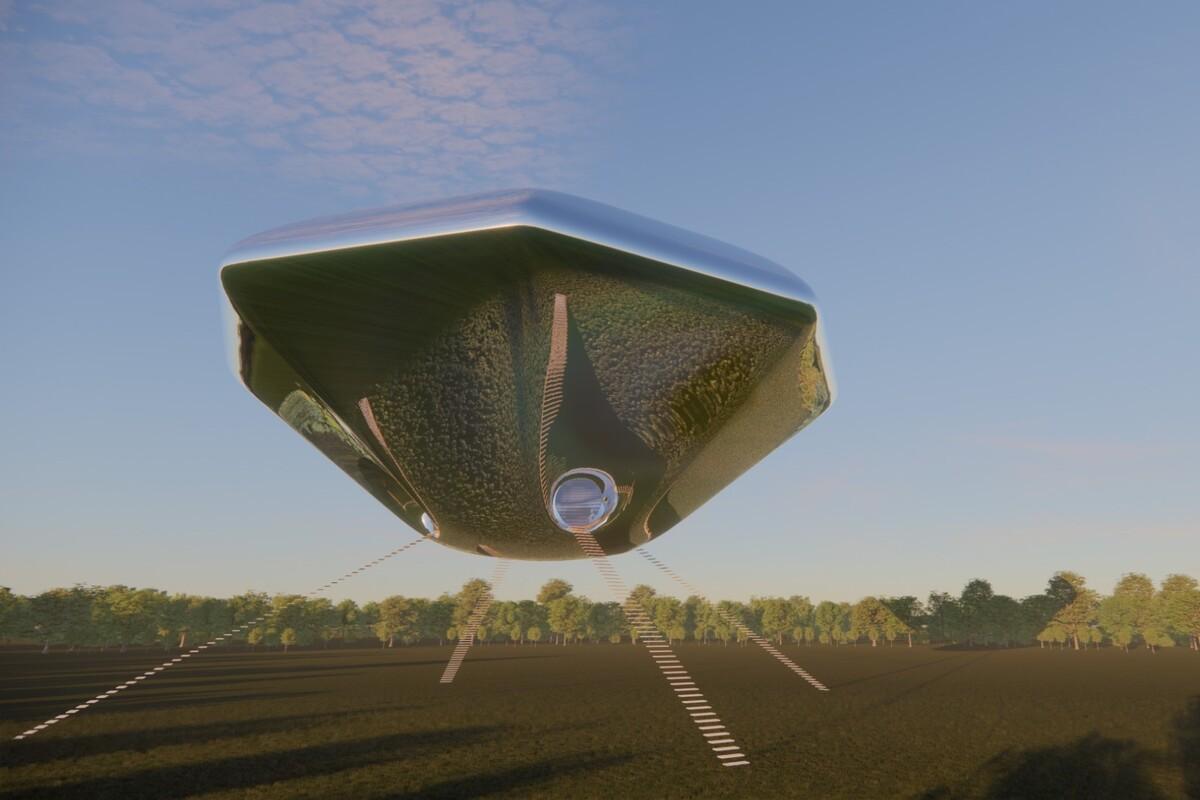 【CAA LAB丨元宇宙规划局】5个作品在全球最大元宇宙平台Decentraland建筑大赛获奖！