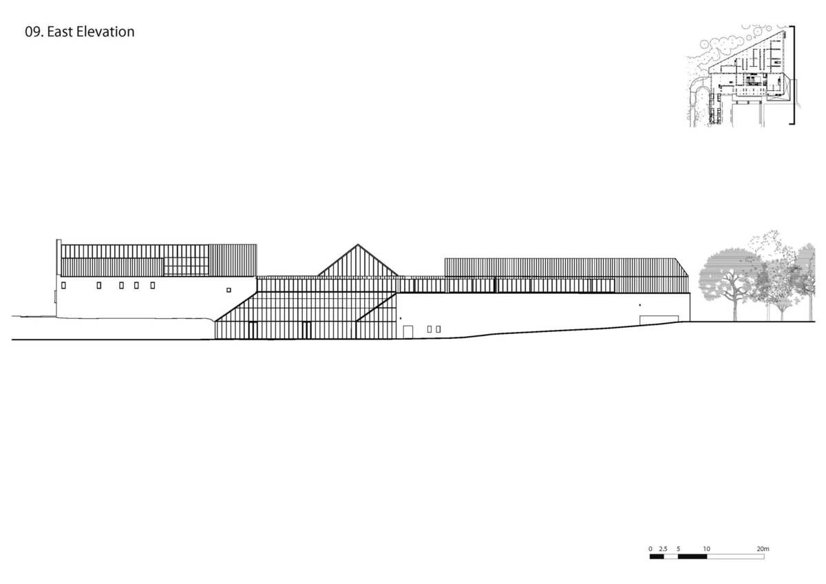 巴勒收藏博物馆 / John McAslan + Partners