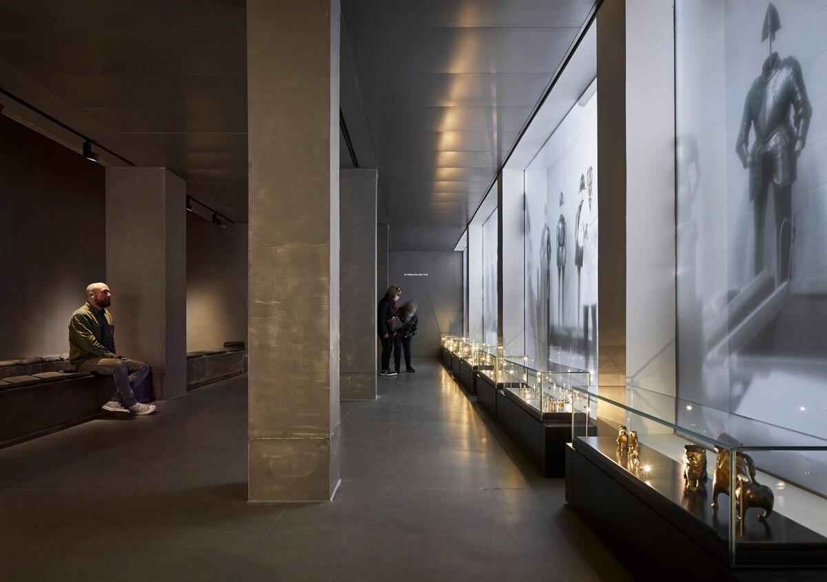 巴勒收藏博物馆 / John McAslan + Partners