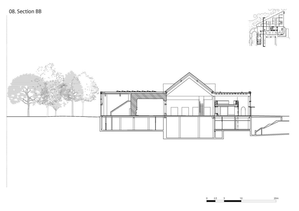 巴勒收藏博物馆 / John McAslan + Partners