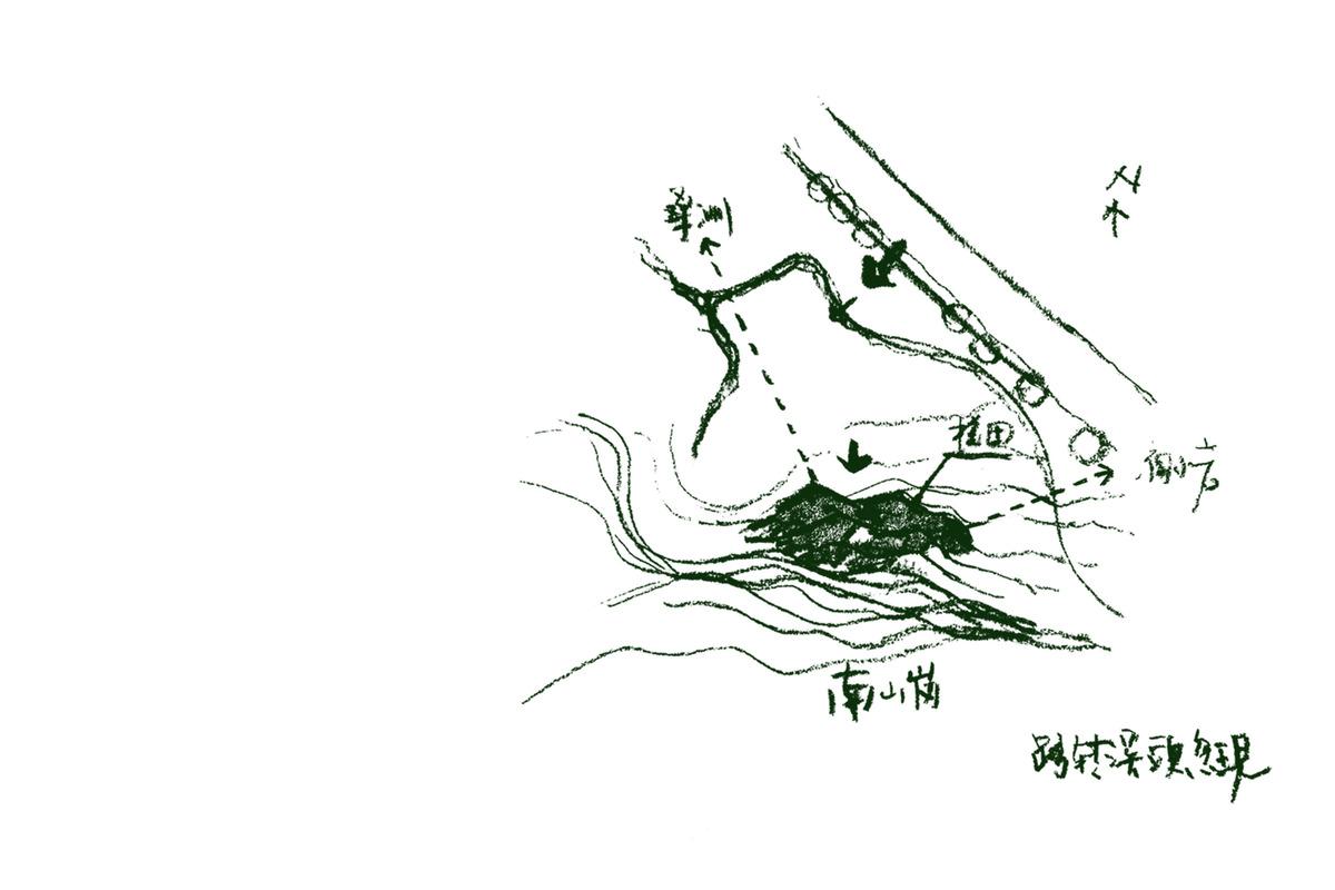 消隐的建筑，内化的乡土——桑洲清溪文史馆 / UAD
